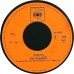 FOURMOST Rosetta / Just Like Before (CBS 4041) Holland 1969 PS 45 (Produced by Paul McCartney)